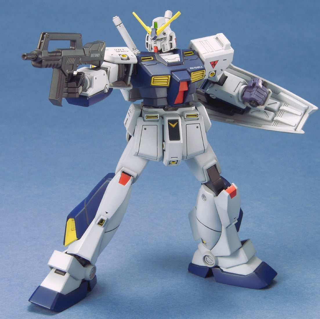 1/144 HGUC 047 Gundam RX-78 NT-1 Alex