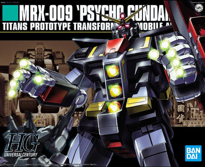 1/144 HGUC 049 Psycho Gundam