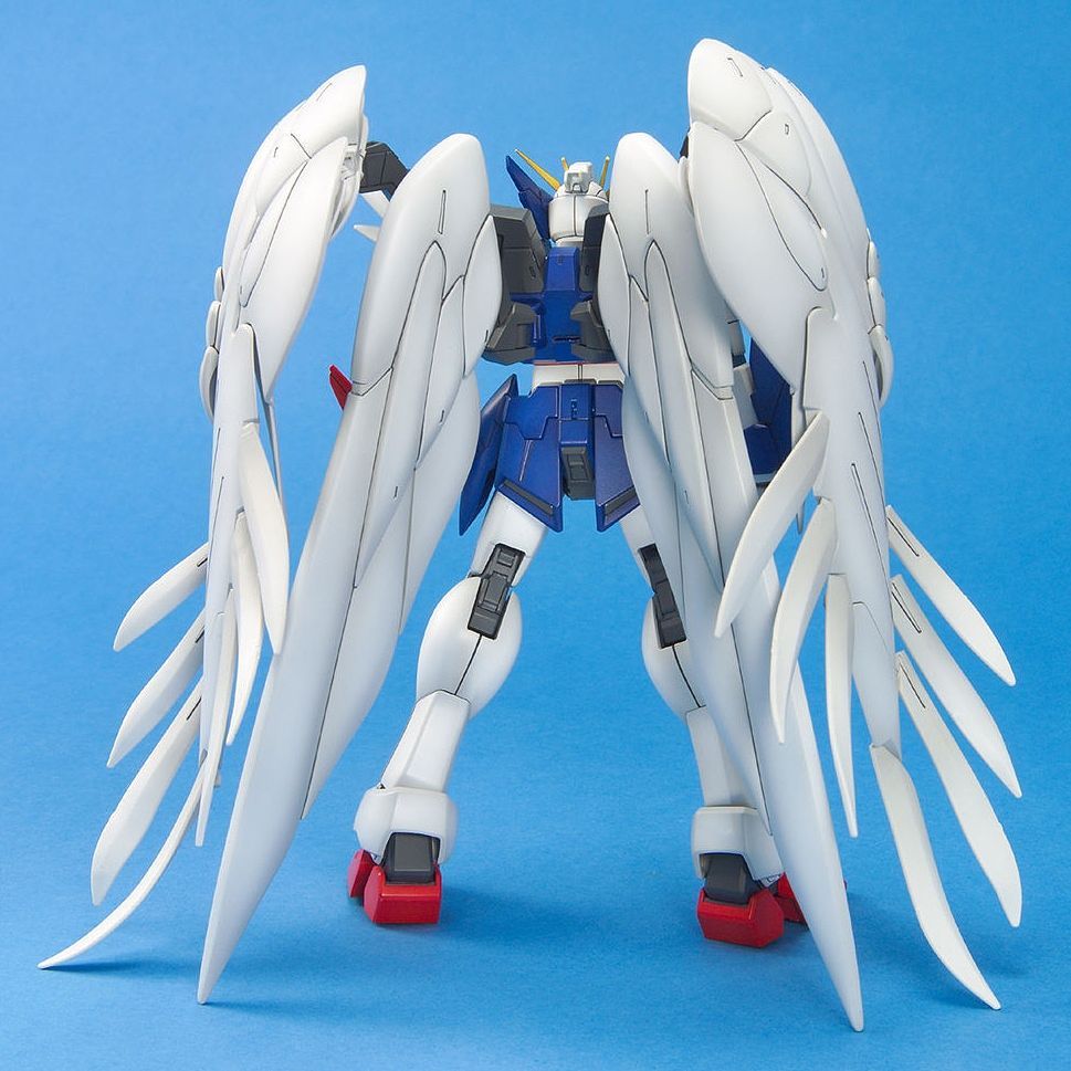 1/100 MG Wing Gundam Zero Endless Waltz Ver