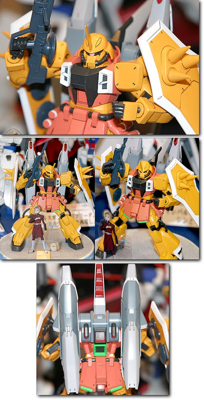 1/100 HG Heine's Blaze Zaku Phantom