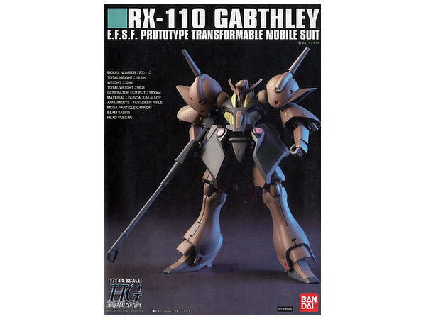 1/144 HGUC 058 Gabthley