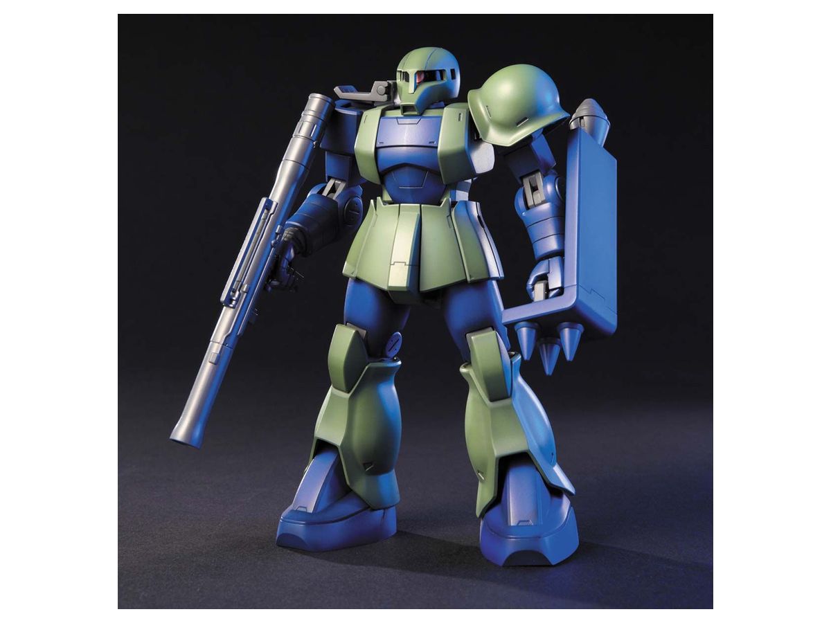 1/144 HGUC 064 MS-05B Zaku I