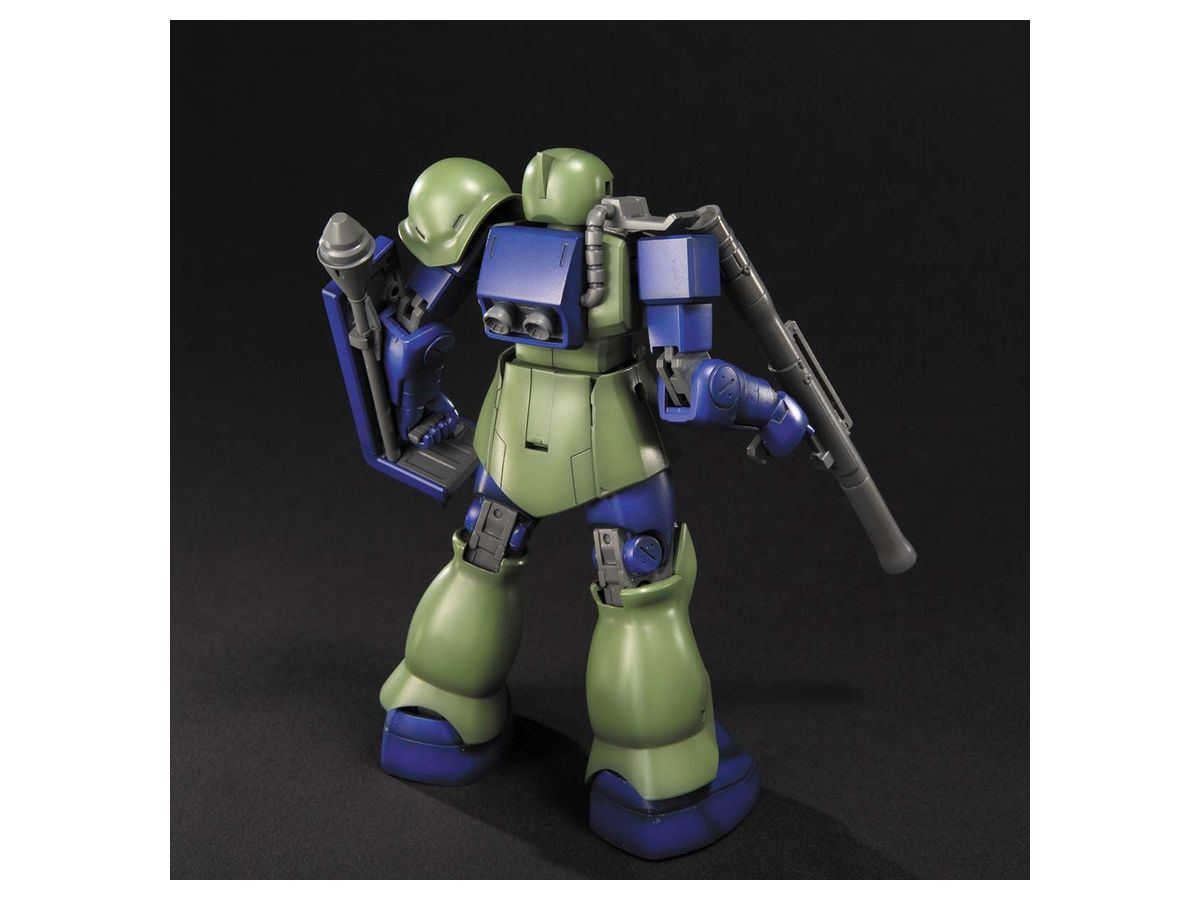 1/144 HGUC 064 MS-05B Zaku I