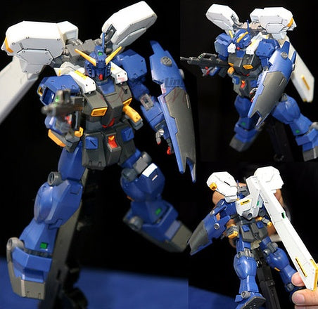 1/144 HGUC 069 RX121-2 TR-1 (HAZEL II ) (Titans Prototype)