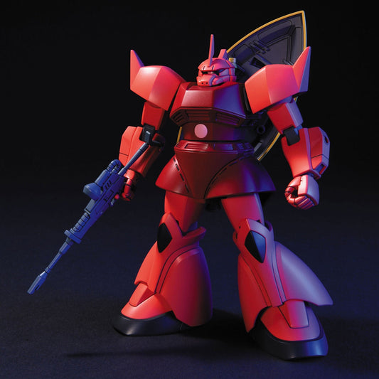 1/144 HGUC 070 MS-14S Gelgoog Char Custom