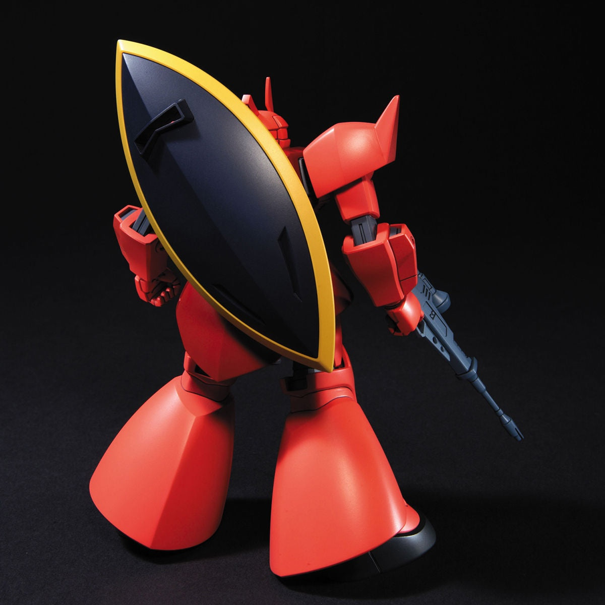 1/144 HGUC 070 MS-14S Gelgoog Char Custom