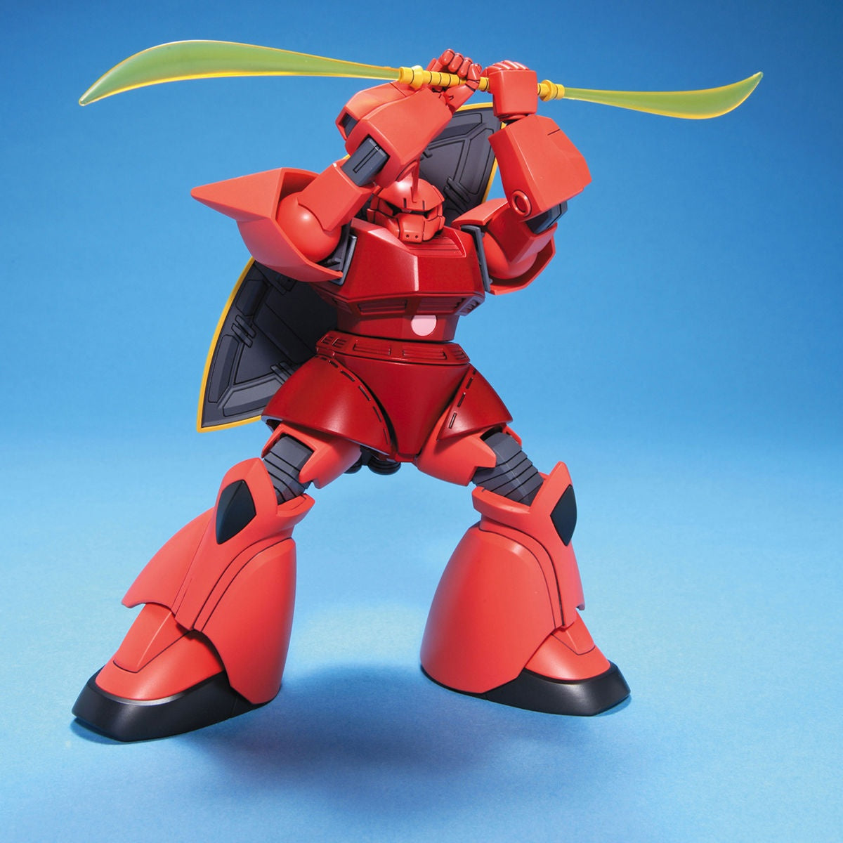 1/144 HGUC 070 MS-14S Gelgoog Char Custom