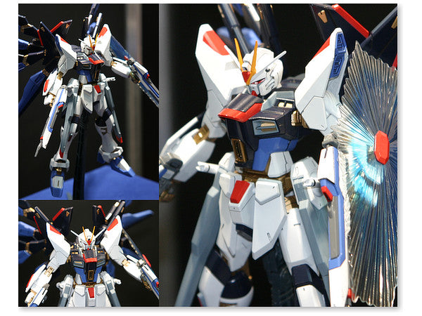 1/100 MG Strike Freedom Gundam