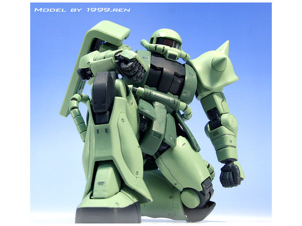 1/100 MG MS-06J Zaku II VER 2.0