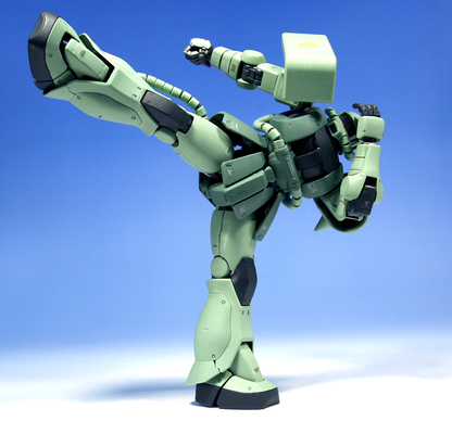 1/100 MG MS-06J Zaku II VER 2.0