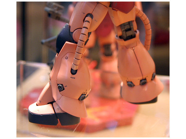 1/100 MG MS-06S Char's Zaku II Ver. 2.0