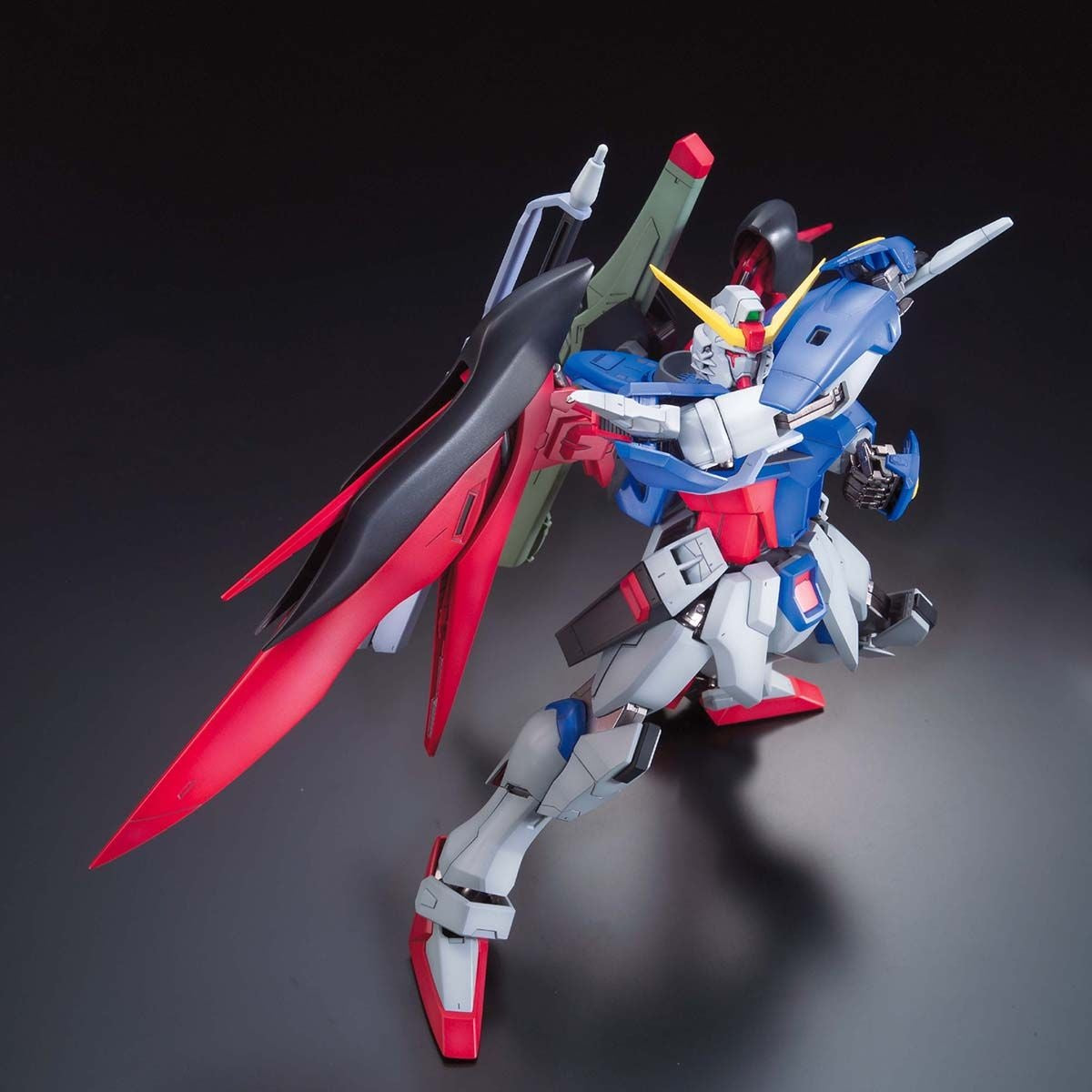 1/100 MG Destiny Gundam Extreme Blast Mode