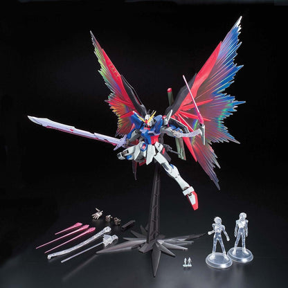 1/100 MG Destiny Gundam Extreme Blast Mode
