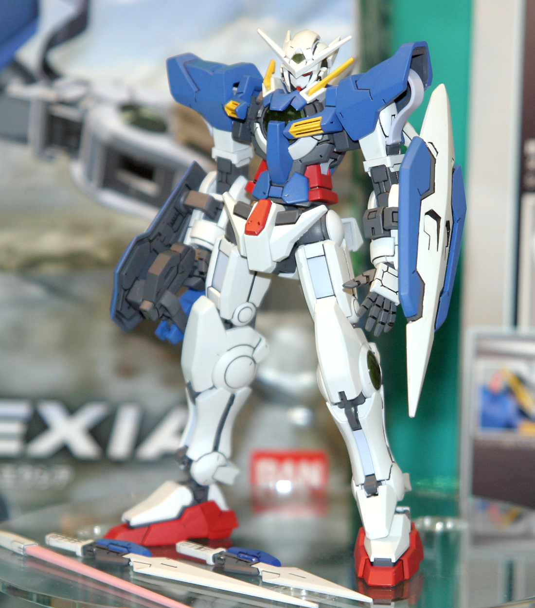 1/144 HG Gundam00 01 Exia GN-001