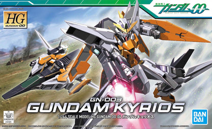 1/144 HG Gundam00 04 Kyrios