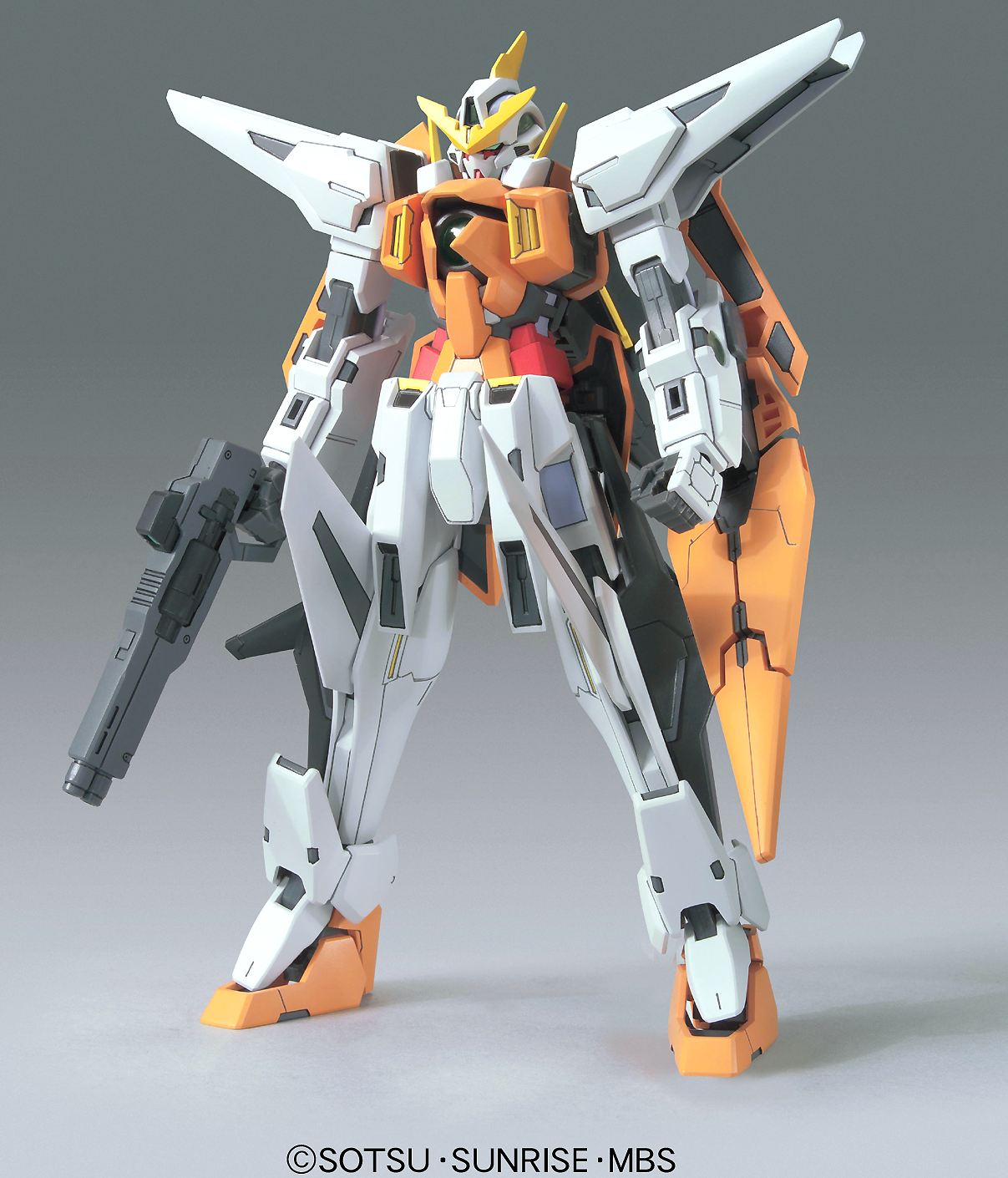 1/144 HG Gundam00 04 Kyrios