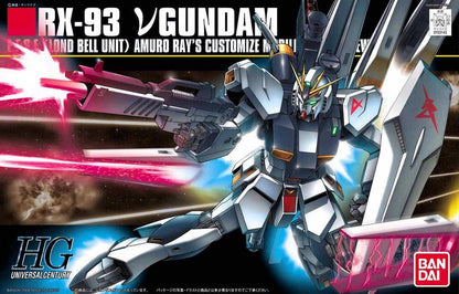 1/144 HGUC 086 RX-93 Nu Gundam