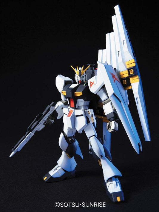Damaged Box 1/144 HGUC 086 RX-93 Nu Gundam