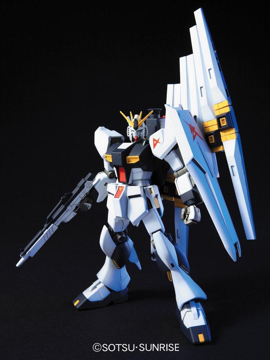 1/144 HGUC 086 RX-93 Nu Gundam