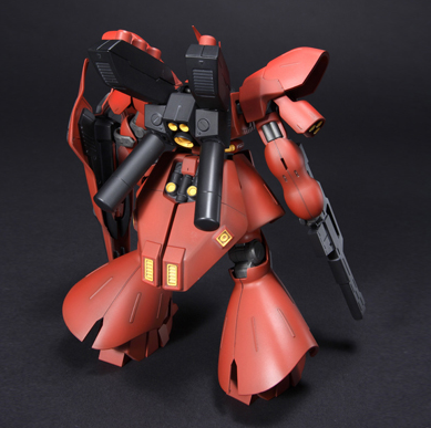 1/144 HGUC 088 MSN-04 Sazabi