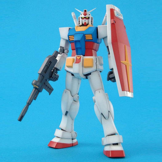 1/100 MG RX-78-2 Gundam VER. 2.0