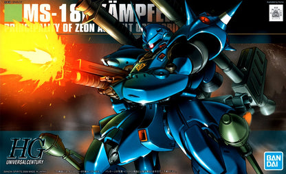 1/144 HGUC 089 MS-18E Kampfer