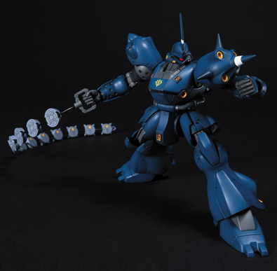 1/144 HGUC 089 MS-18E Kampfer