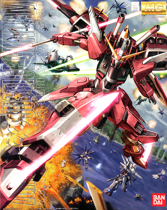PART - 1/100 MG Infinite Justice Gundam - Runner L