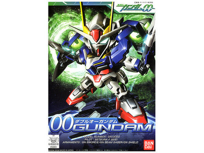 SD BB 316  00 Gundam