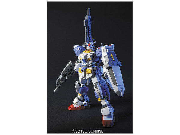 1/144 HGUC 098 RX-78-3  Full Armor Gundam 7th
