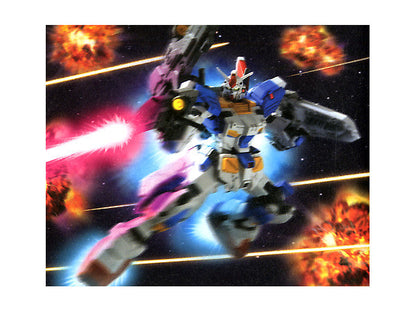 1/144 HGUC 098 RX-78-3  Full Armor Gundam 7th