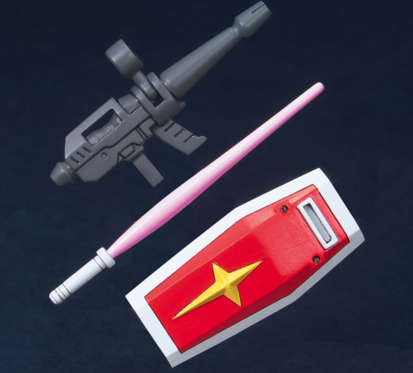 SD BB 329 RX-78-2 Gundam Anime Color