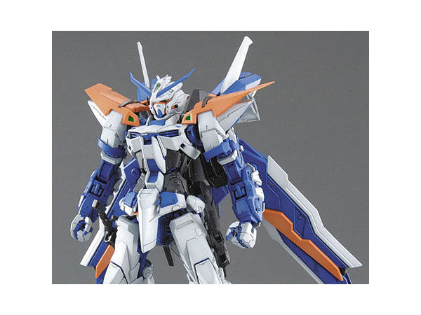 1/100 MG Gundam Astray Blue Frame Second Revise