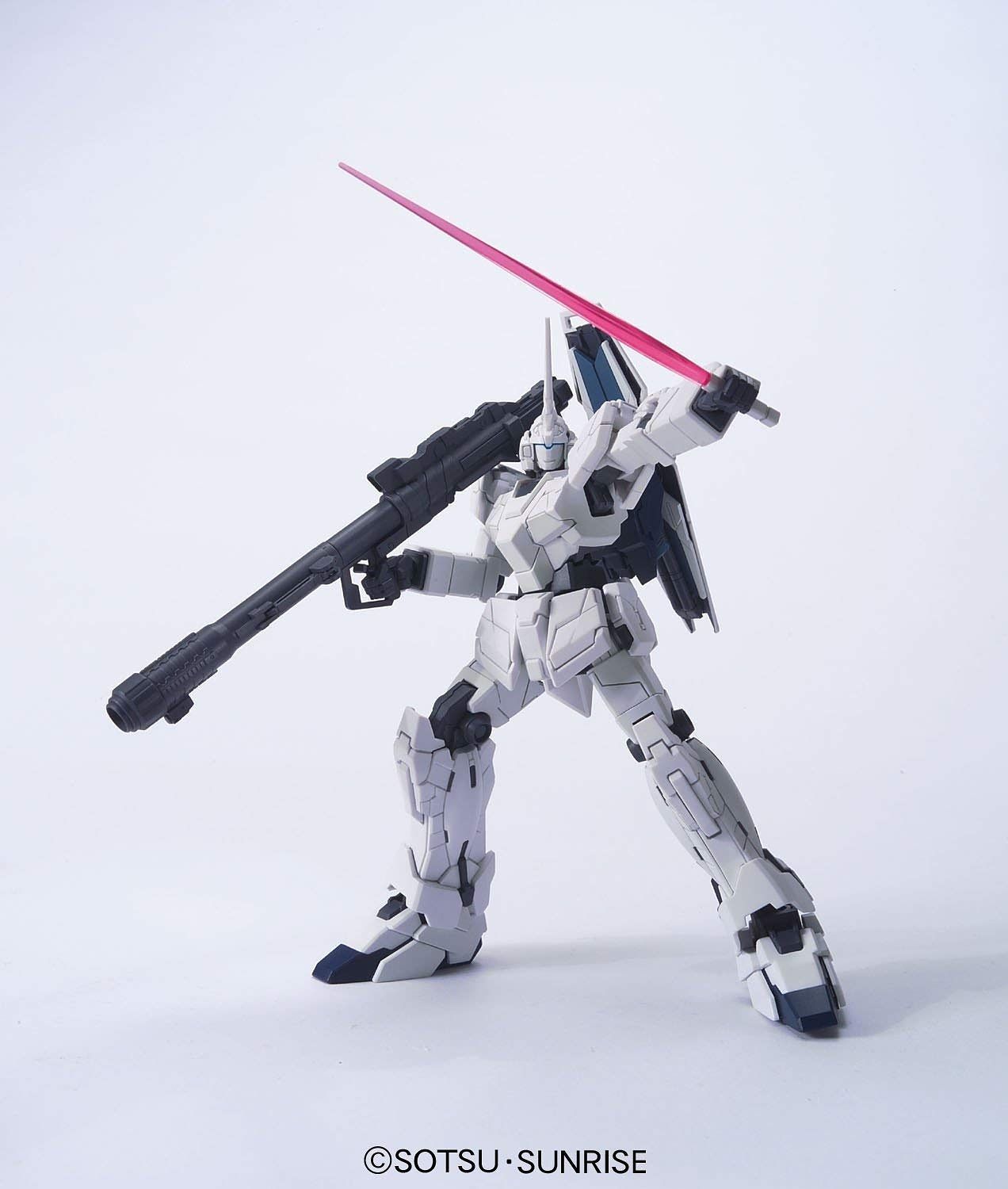 1/144 HGUC 101 RX-0 Unicorn Gundam Unicorn Mode