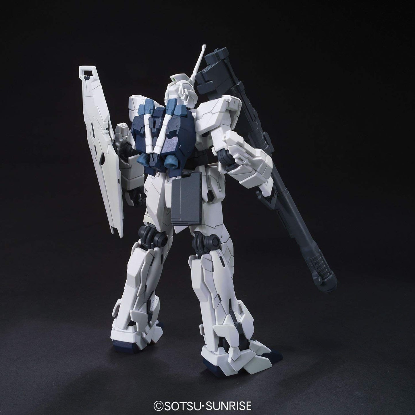 1/144 HGUC 101 RX-0 Unicorn Gundam Unicorn Mode