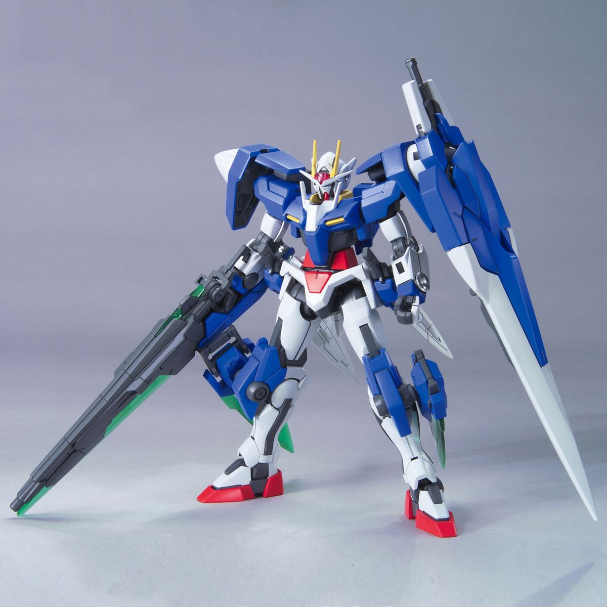 1/144 HG Gundam00 61 Seven Sword/G