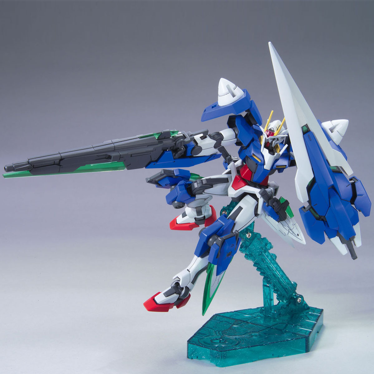 1/144 HG Gundam00 61 Seven Sword/G
