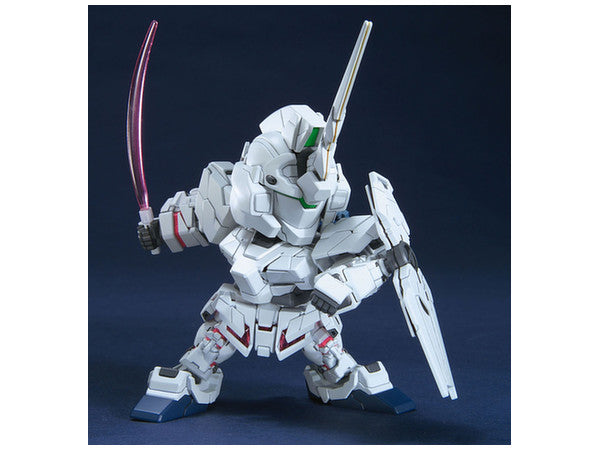 SD BB 360 Unicorn Gundam