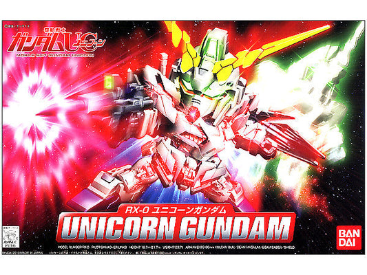 SD BB 360 Unicorn Gundam
