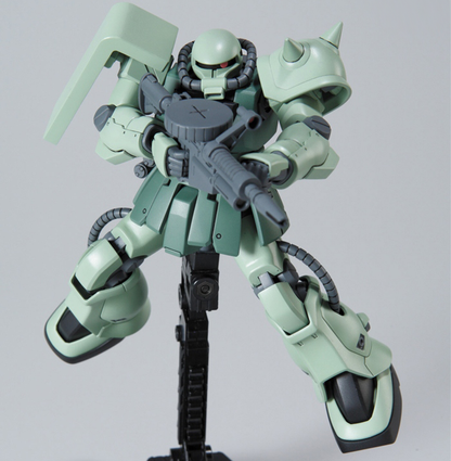 1/144 HGUC 105 MF-06F-2 Zaku II F2 (Zeon Type)