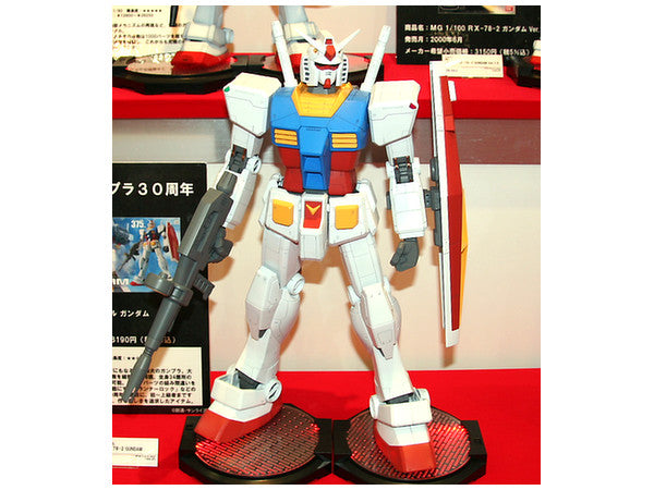 1/48 MEGA SIZE MODEL RX-78-2 Gundam