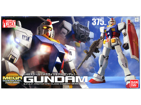 1/48 MEGA SIZE MODEL RX-78-2 Gundam