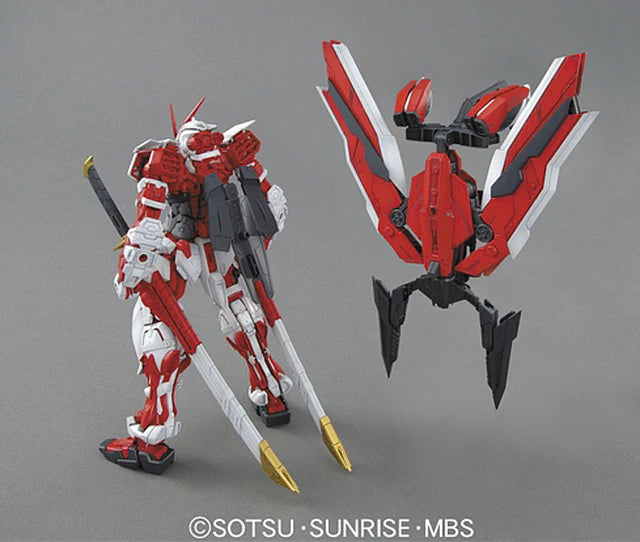1/100 MG Gundam Red Frame Astray Kai