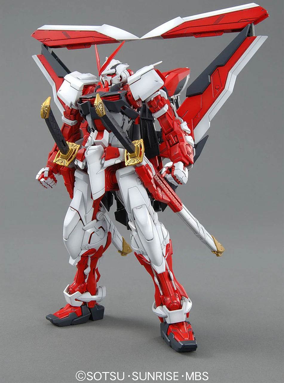 1/100 MG Gundam Red Frame Astray Kai