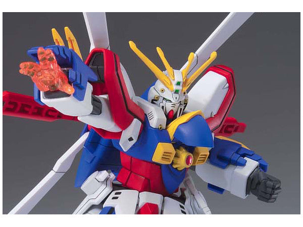 1/144 HGFC 110 GF13-017NJII G Gundam