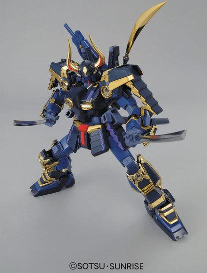 1/100 MG Musha Gundam Mk-II