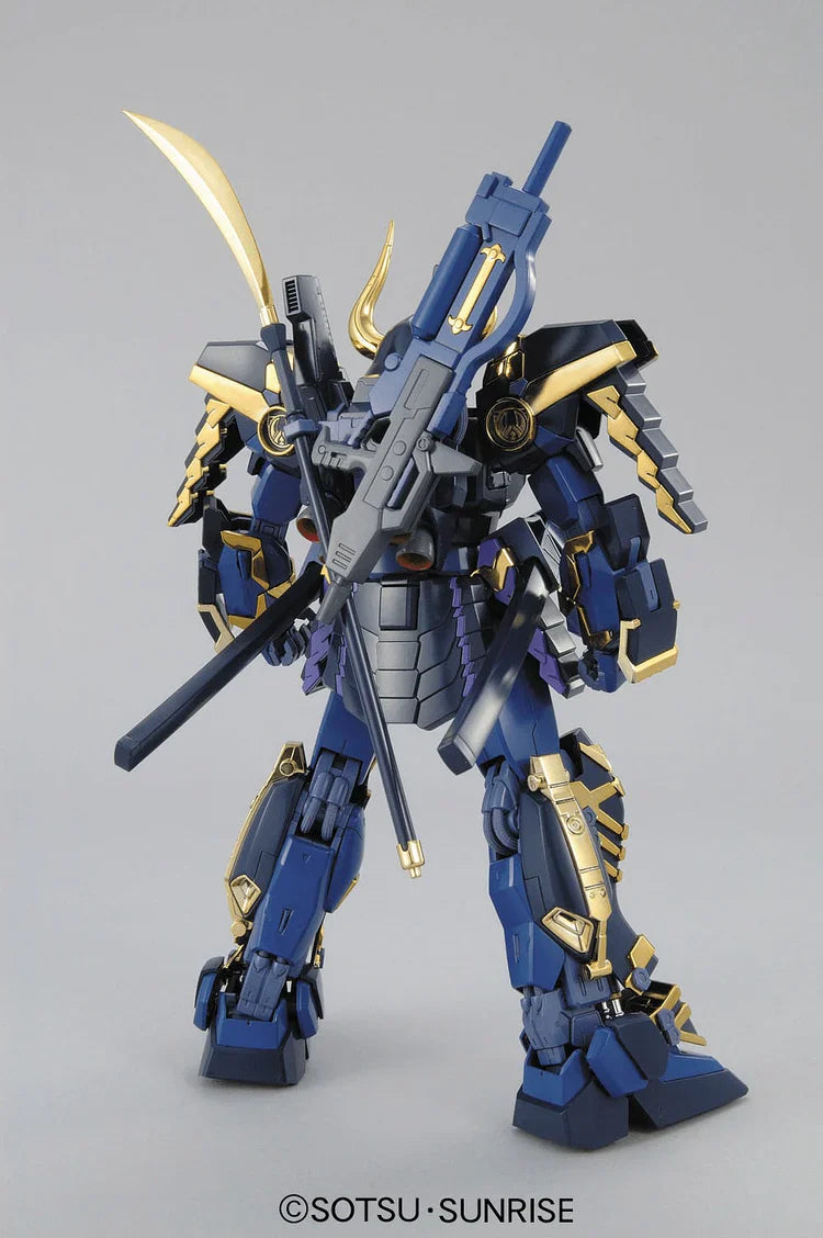 1/100 MG Musha Gundam Mk-II