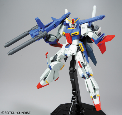 1/144 HGUC 111 MSZ-010 ZZ Gundam