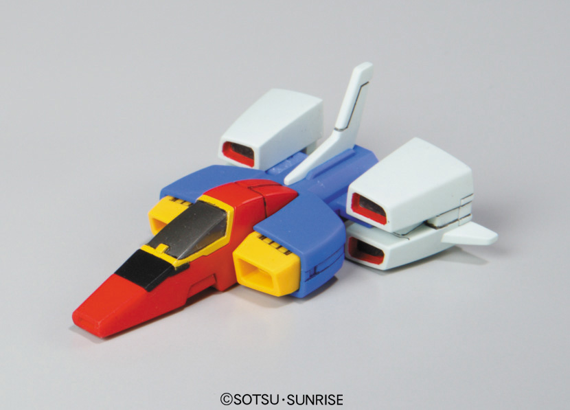 1/144 HGUC 111 MSZ-010 ZZ Gundam