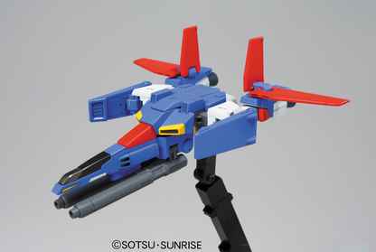 1/144 HGUC 111 MSZ-010 ZZ Gundam